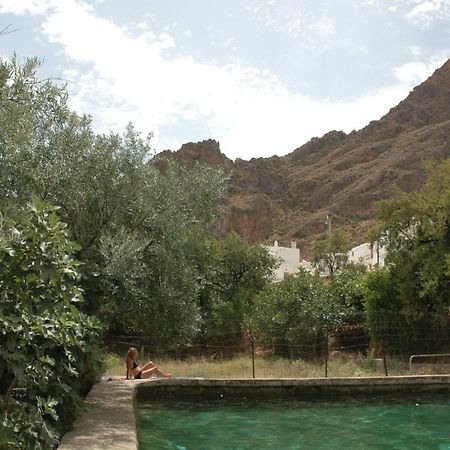 Villa Casas Del Capitan Y Sirena à Níjar Extérieur photo