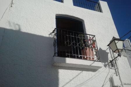 Villa Casas Del Capitan Y Sirena à Níjar Extérieur photo