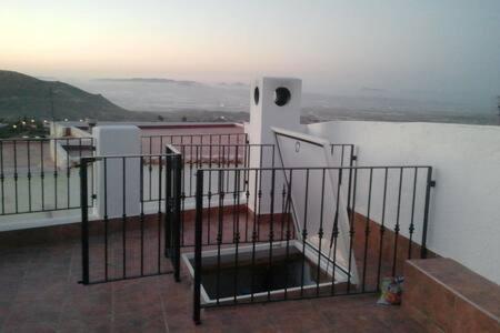 Villa Casas Del Capitan Y Sirena à Níjar Extérieur photo